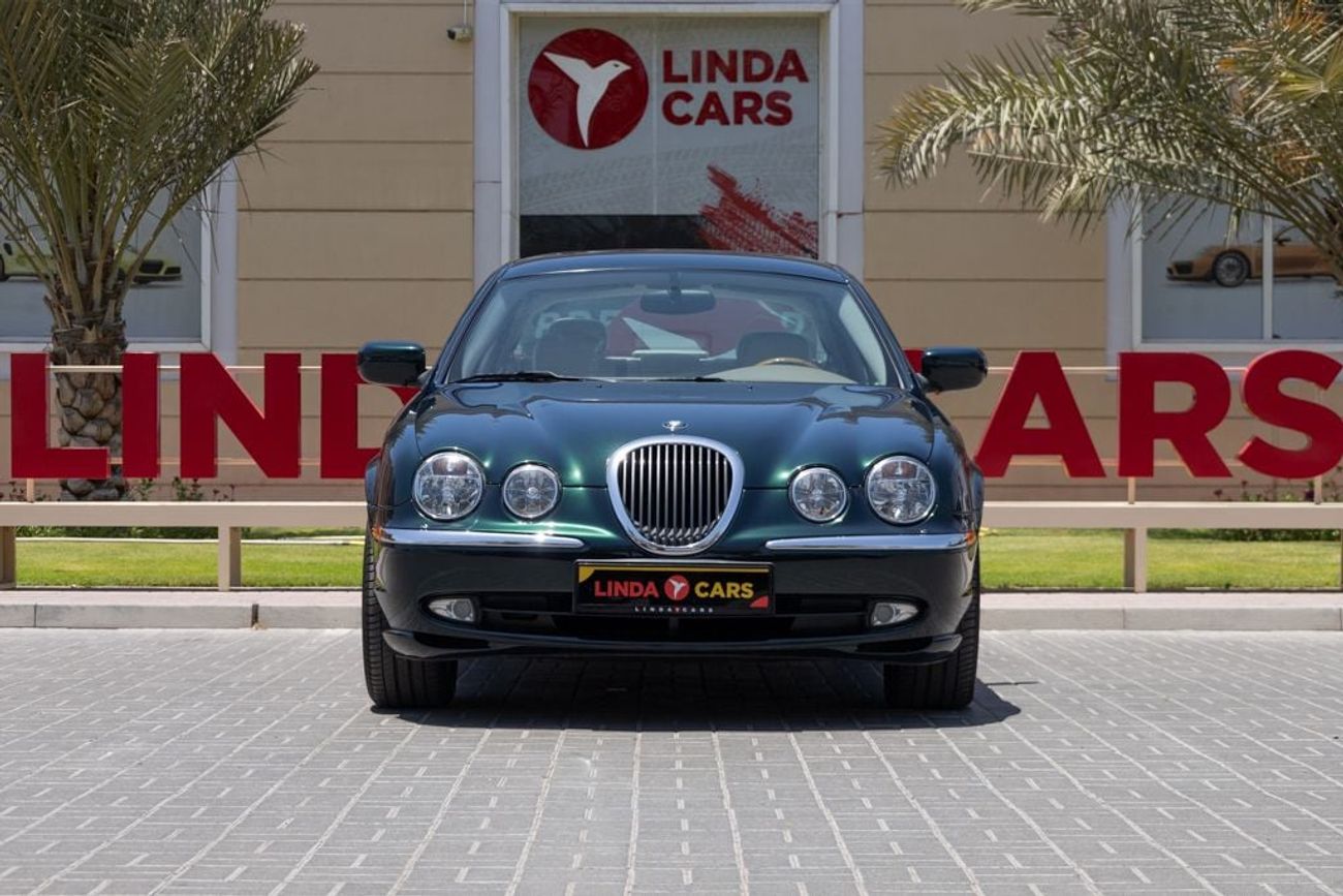 Jaguar S Type Sport