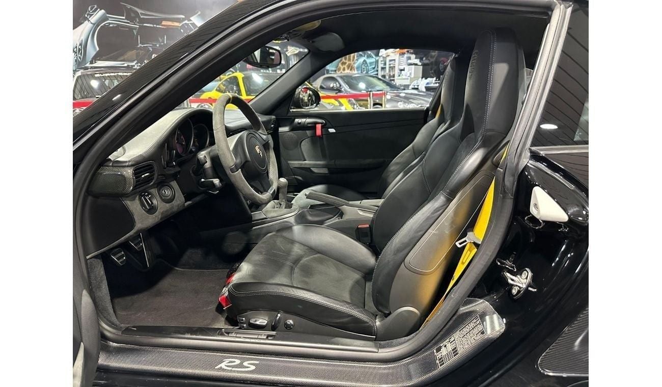 بورش كاريرا جي تي GT2 RS