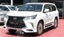 Lexus LX570 S