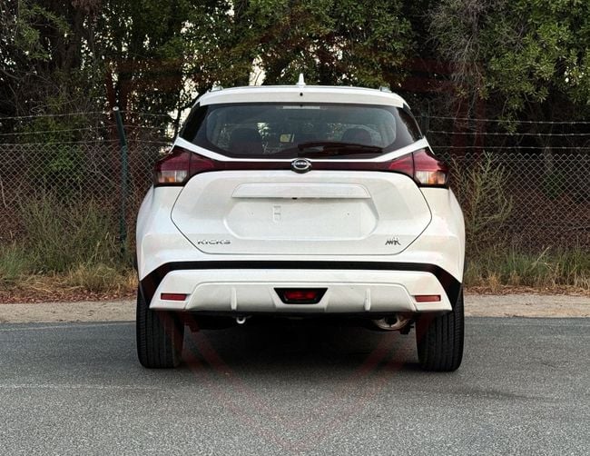 Nissan Kicks SV, миниатюра 25
