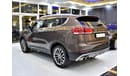 Haval H6 EXCELLENT DEAL for our Haval H6 2.0 GDiT ( 2019 Model ) in Brown Color GCC Specs