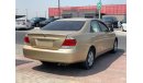 Toyota Camry Toyota Camry 2006 GCC Ref#557