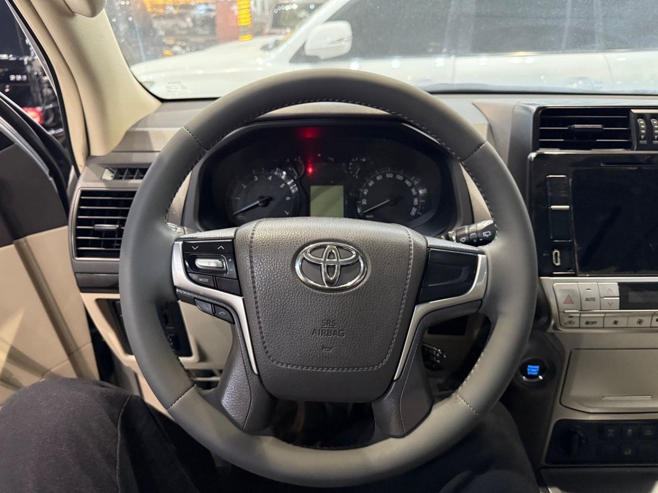 Toyota Prado GXR 4.0L 4WD