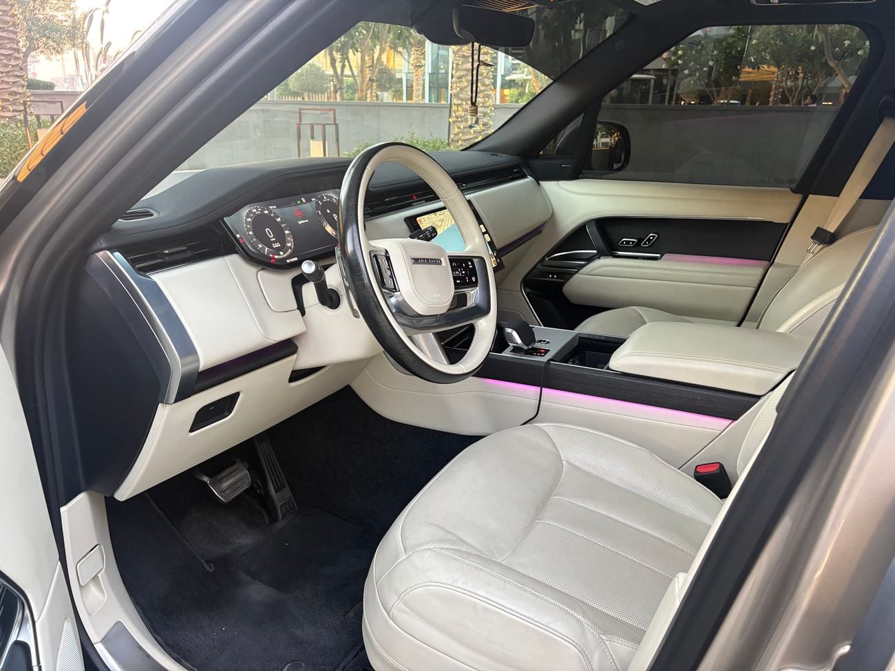 Land Rover Range Rover AUTOBIOGRAPHY LWB P530