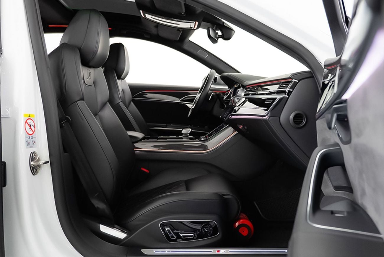 Audi S8 TFSI quattro 4.0L