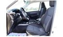 Toyota Hilux GL 4x4 - Automatic Transmission | Best Price Guaranteed | GCC