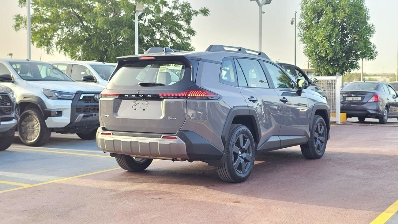 Toyota RAV4 VXR HEV Toyota RAV4 2.5L Adventure Hybrid Toyota RAV4 Hybrid 2.5 2026 – Full Option | AWD |  SEAT HE