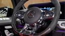 Mercedes-Benz G 63 AMG MERCEDES BENZ G63 AMG DOUBLE NIGHT PACKAGE 2024 FULL OPTION