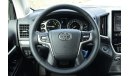 Toyota Land Cruiser VX 4.5L TURBO DIESEL EURO