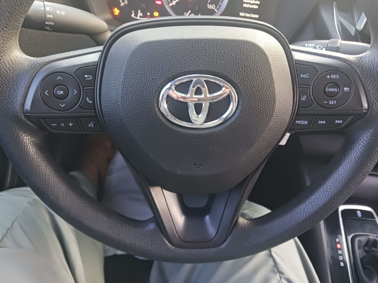 Toyota Corolla Toyota Corolla 2021 le