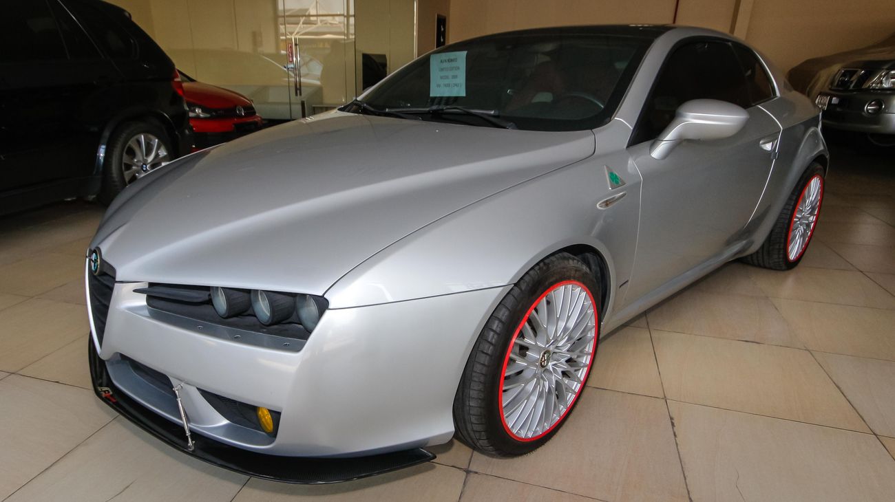 Alfa Romeo Brera Limited Edition