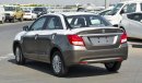 سوزوكي دزاير Brand New Suzuki Dzire GLX 1.2L Petrol | Grey/Black | 2024 | For Export Only