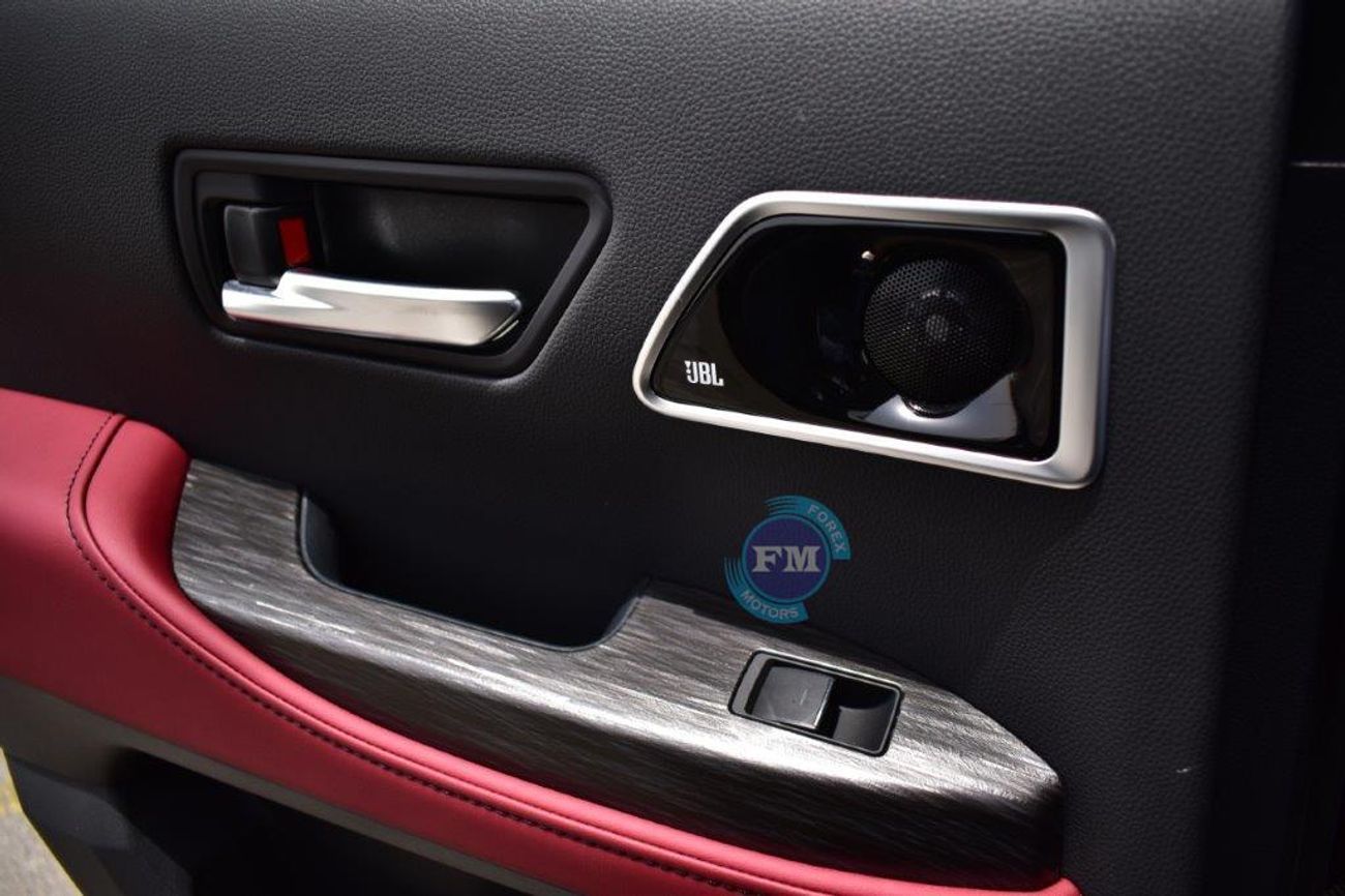 Toyota Land Cruiser 300 VXR V6 3.5L TWIN TURBO PETROL 7 SEAT AUTOMATIC