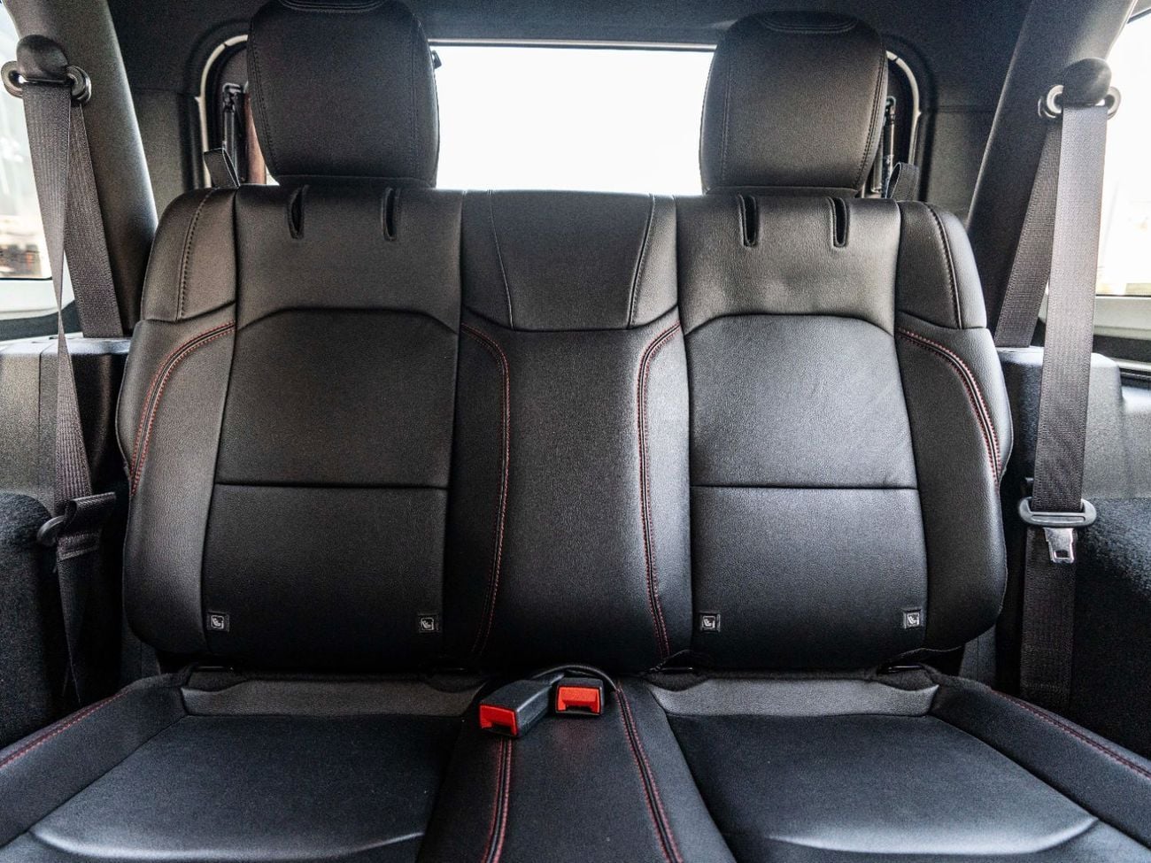 Jeep Wrangler Rubicon 3.6L A/T (5 Seater)