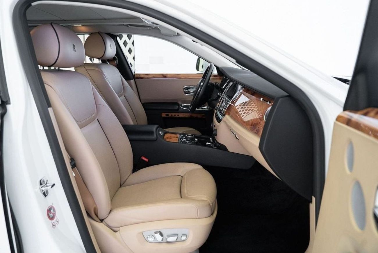 رولز رويس جوست Std 6.6L