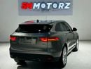 Jaguar F Pace F PACE MINT CONDITION WITHOUT ACCIDENT CLEAN