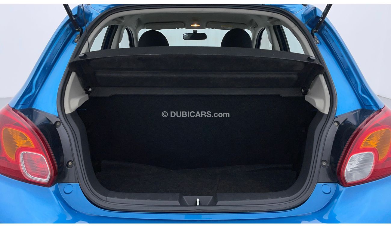 Mitsubishi Mirage GLX 1.2 | Under Warranty | Inspected on 150+ parameters