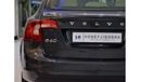 Volvo S60 EXCELLENT DEAL for our Volvo S60 T4 ( 2013 Model! ) in Dark Gray Color! GCC Specs