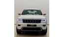 جيب جراند شيروكي 2020 Jeep Grand Cherokee Limited, 2025 Jeep Warranty-Full Service History, GCC