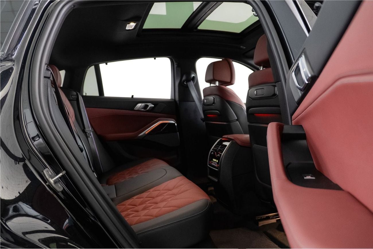 بي أم دبليو X6 XDRIVE40I M SPORT