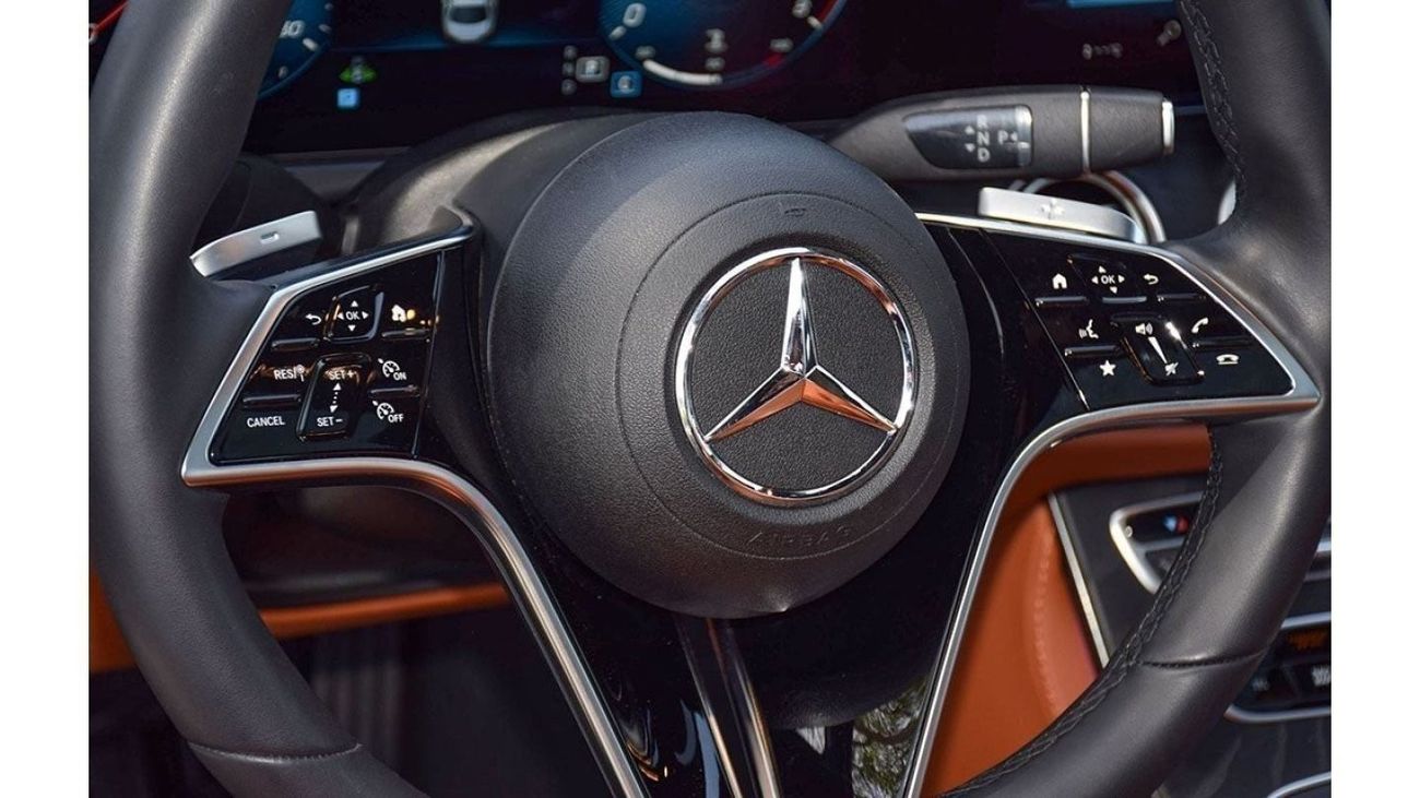 Mercedes-Benz E 350 Special Offer