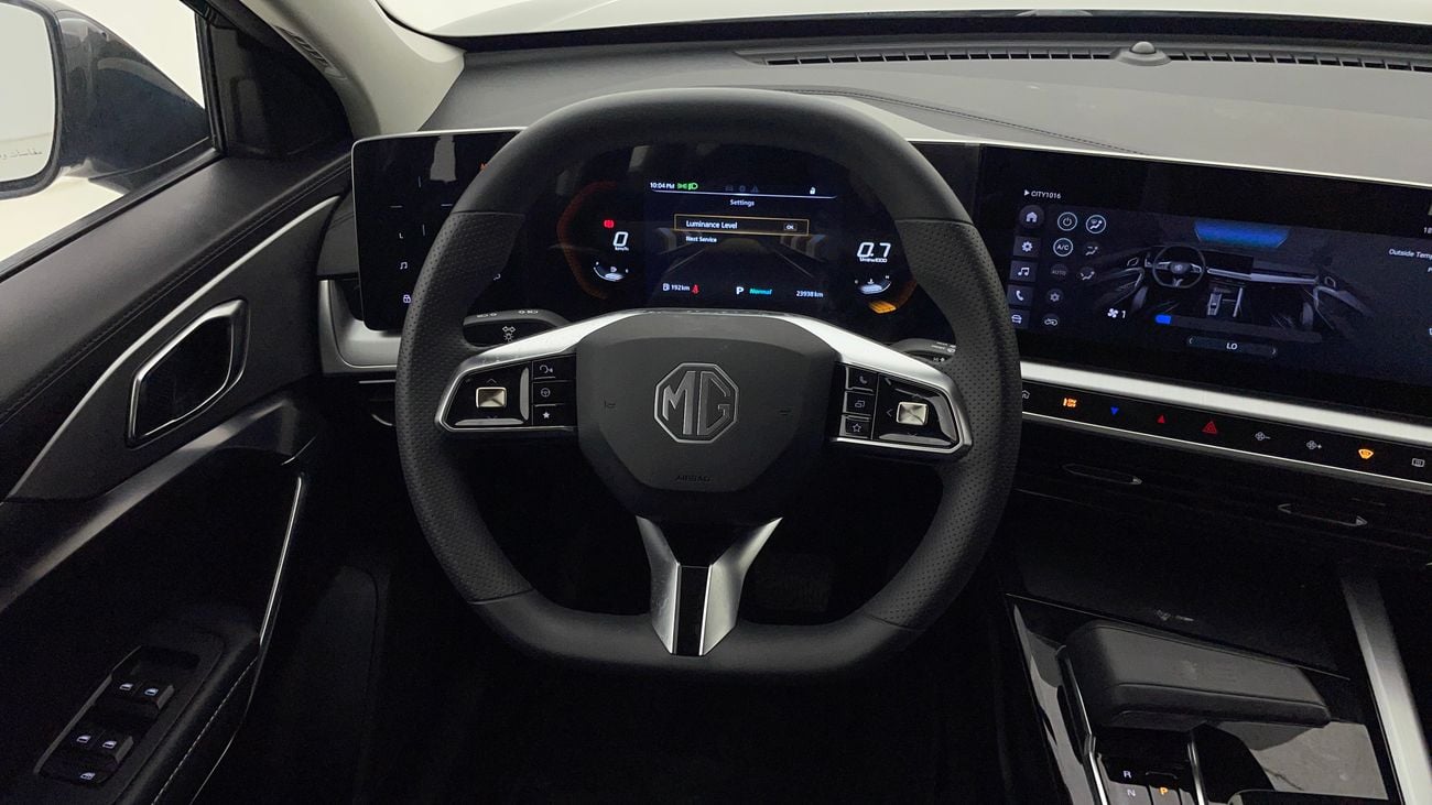 أم جي وان STD 1.5 | بدون دفعة مقدمة | اختبار القيادة في المنزل