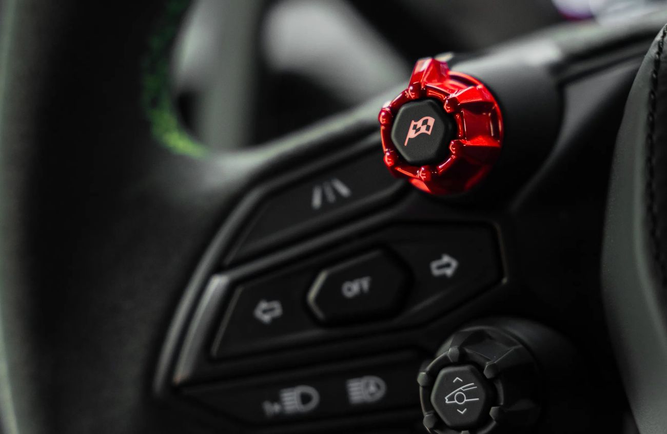 Lamborghini Revuelto 6.5L V-12 Naturally Aspirated Engine + eMotor | Warranty