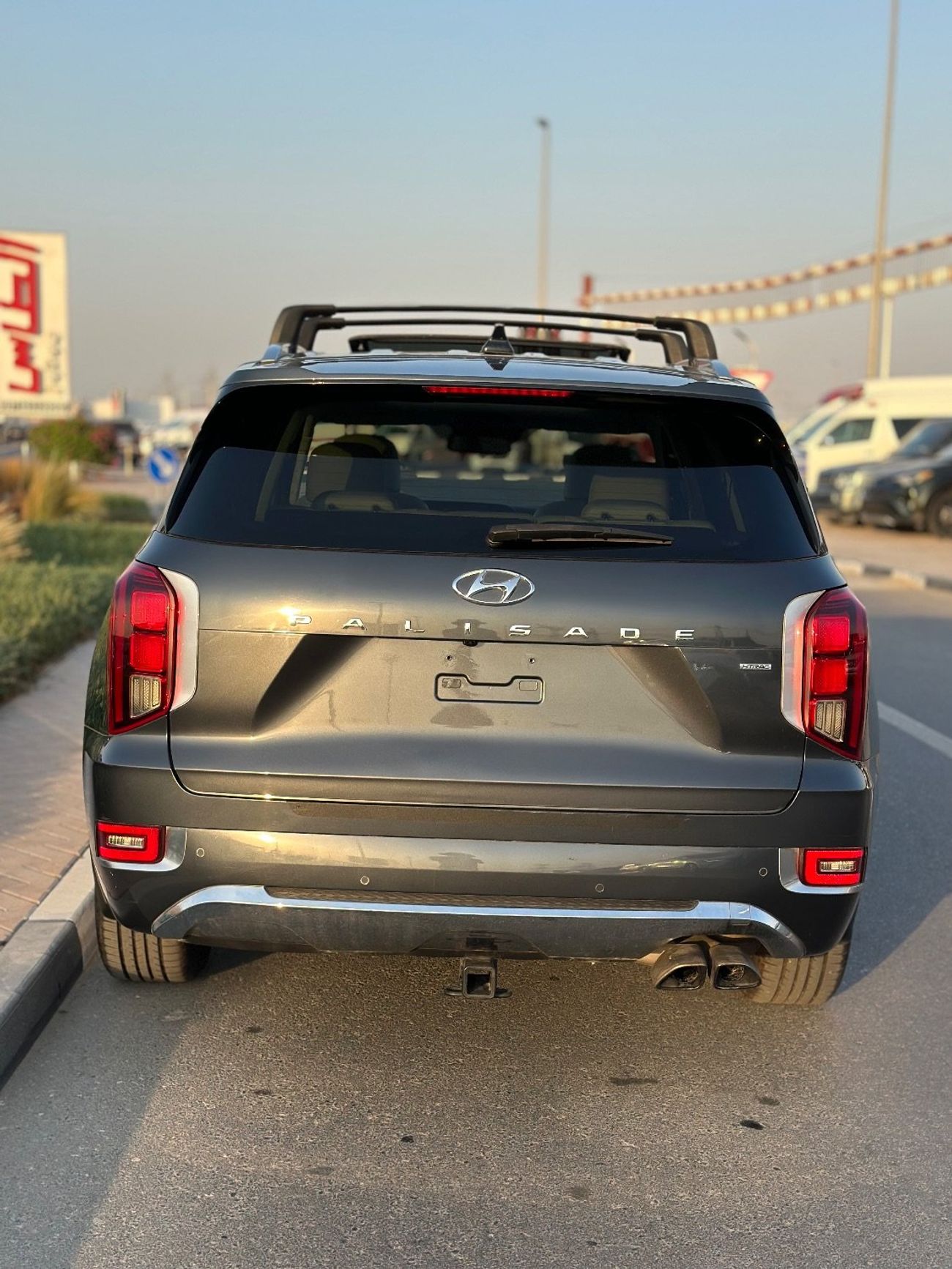 Hyundai Palisade 3.8L GDi (AWD) Premium