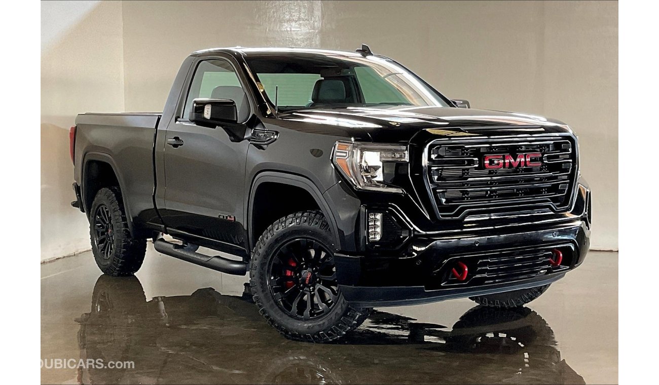 GMC Sierra AT4