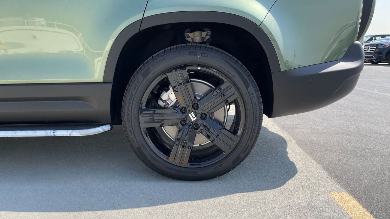 روكس 01 PRESTIGE VIP - 6 SEATER