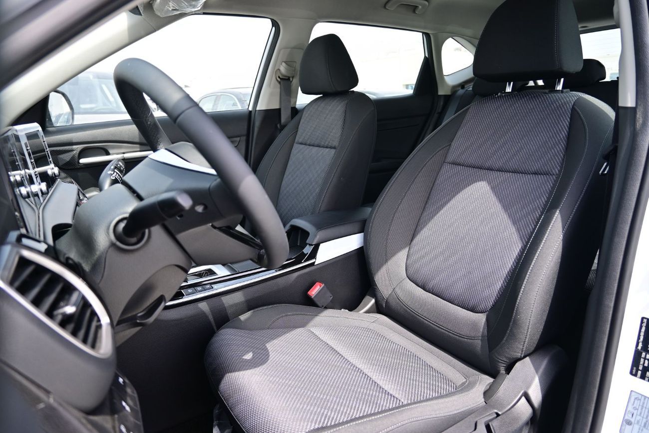 كيا سيلتوس Kia Seltos 1.5L Petrol, Color White, Model 2025