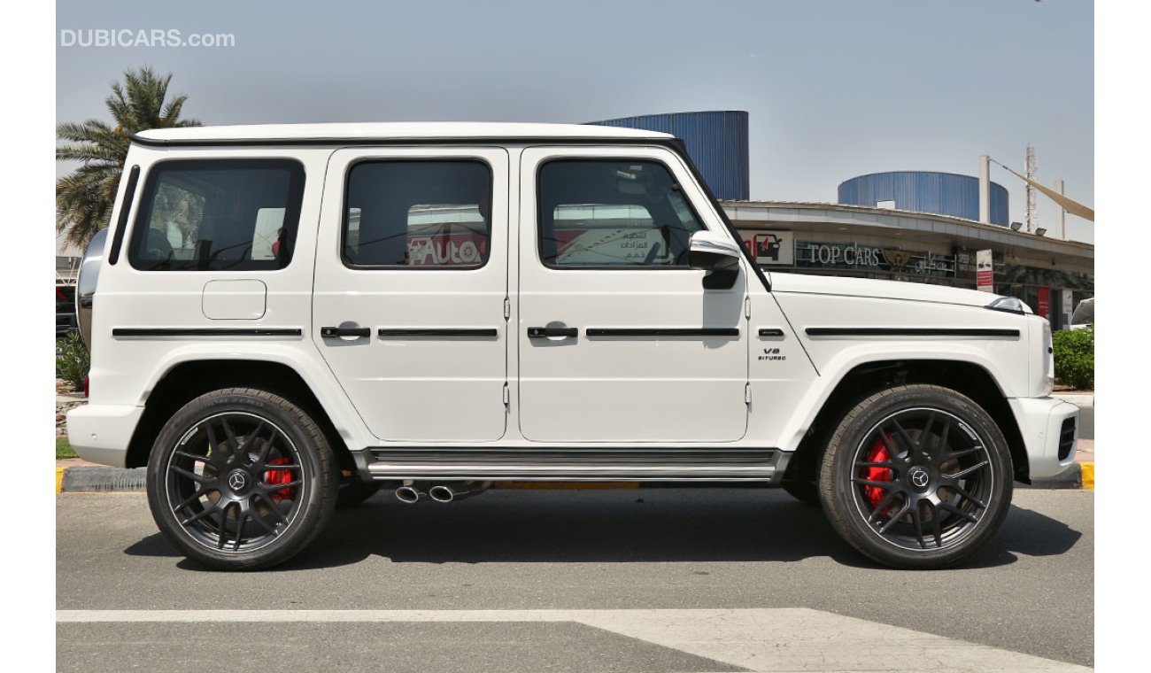 Mercedes-Benz G 63 AMG 2019 2yrs Warranty