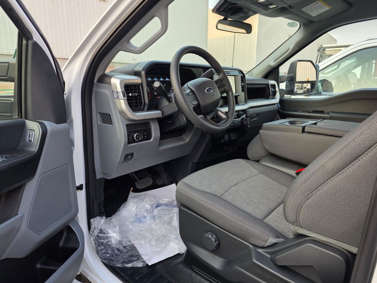 Ford F 550 LONG CHASSIS DIESEL 4X4