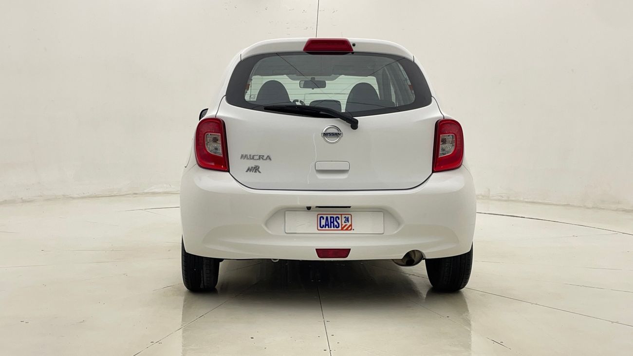 نيسان ميكرا SV 1.5 | بدون دفعة مقدمة | اختبار القيادة في المنزل