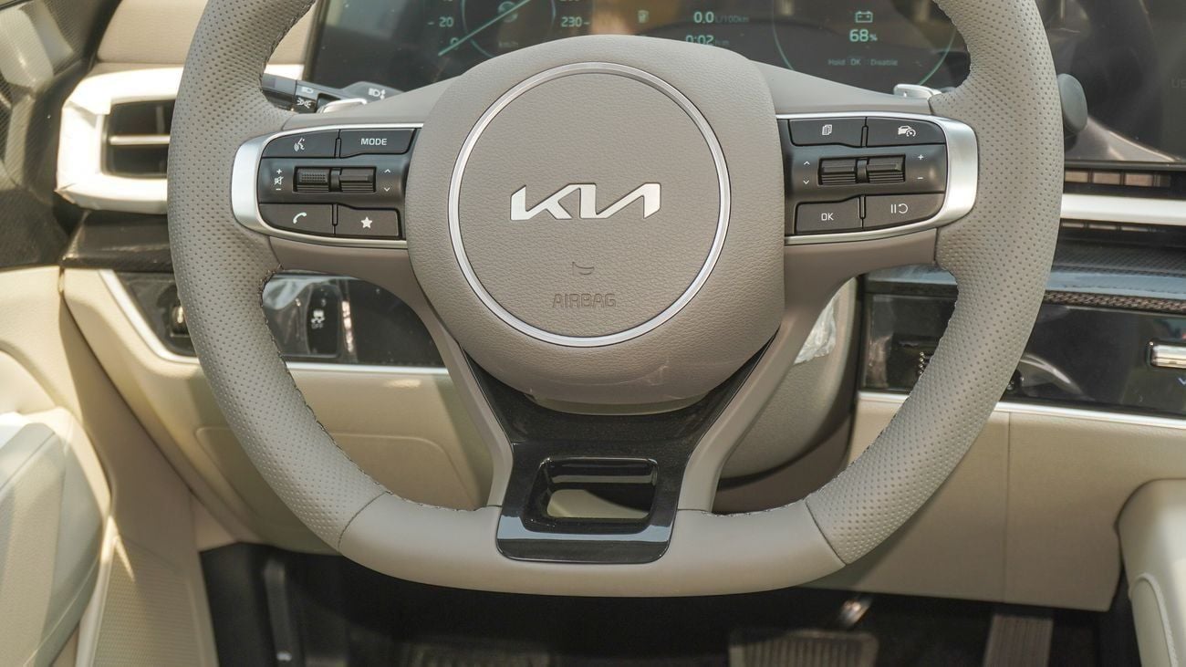 Kia Sportage Brand New Kia Sportage 2025 Export 1.5L 2WD Petrol|Grey/Beige|N-KIA-SPO-2WD-25|