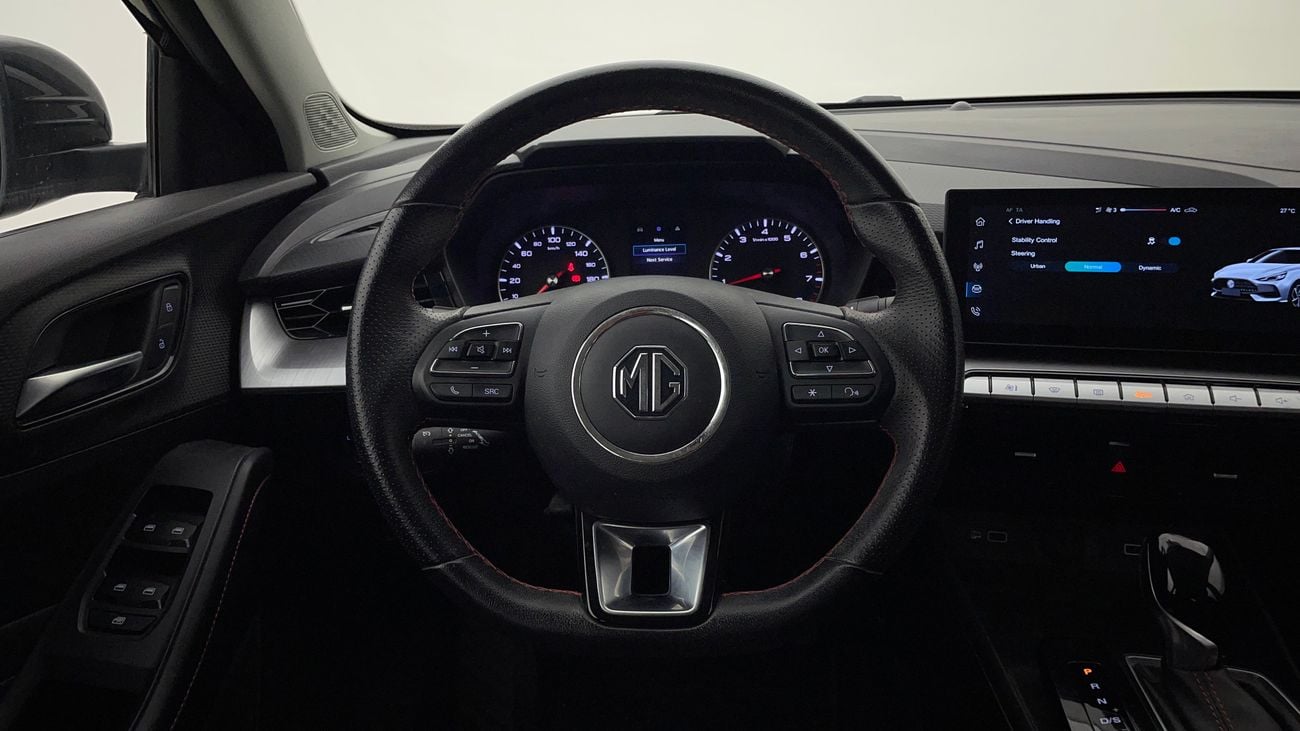 MG GT STD 1.5 | Zero Down Payment | Home Test Drive