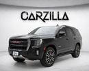 GMC Yukon AT4 l GCC Specs l 2 Keys l AED 3,231 / Monthly
