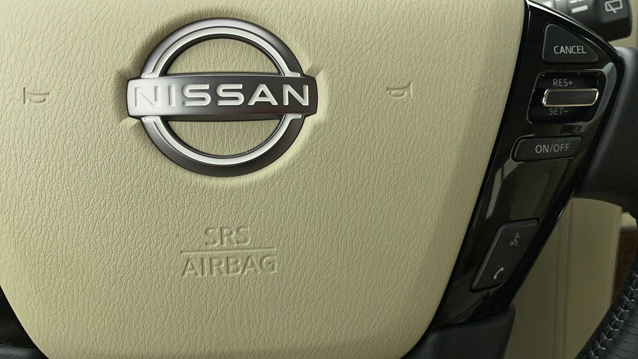 نيسان باترول SE T2 4 | بدون دفعة مقدمة | اختبار القيادة في المنزل