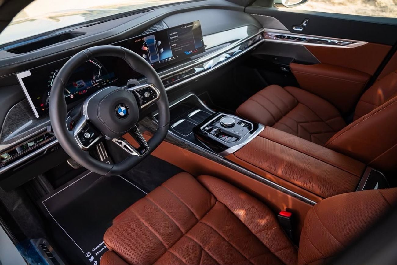 BMW 735i M SPORT INDIVIDUAL