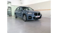 BMW X1 S-DRIVE 2.0  BRAND NEWWITH INTER NATIONAL OPEN MILLAGE WARRANTY