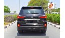 Lexus LX570 2020 MODEL  'SPORT' 5.7L PETROL AUTOMATIC