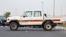 تويوتا لاند كروزر بيك آب LC79 PICKUP D/C 2.8L DIESEL A/T FULL OPTION Z1 , 2025 MODEL