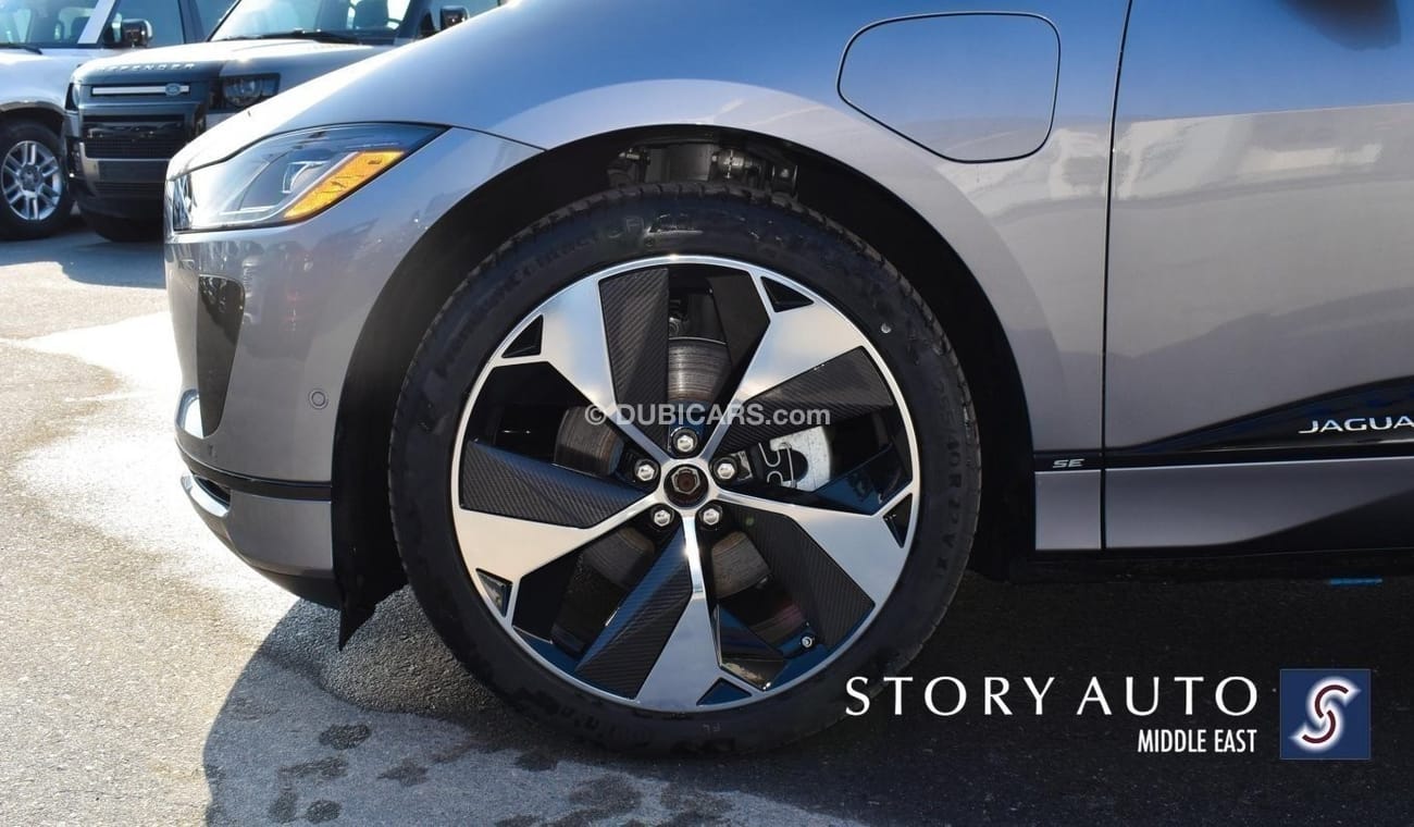 جاكوار ای بيس EV SE 400PS AWD Aut. (For Local Sales plus 10% for Customs & VAT)