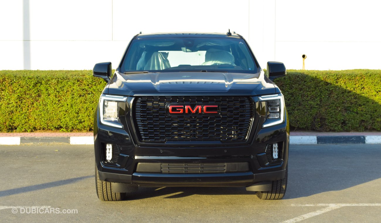 GMC Yukon Denali