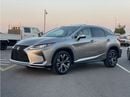 Lexus RX350 2022 Lexus RX350 3.5L V6 Full Option With Radar & Sensor -