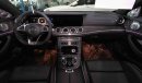 Mercedes-Benz E 63 AMG S V8 BITURBO 4MATIC