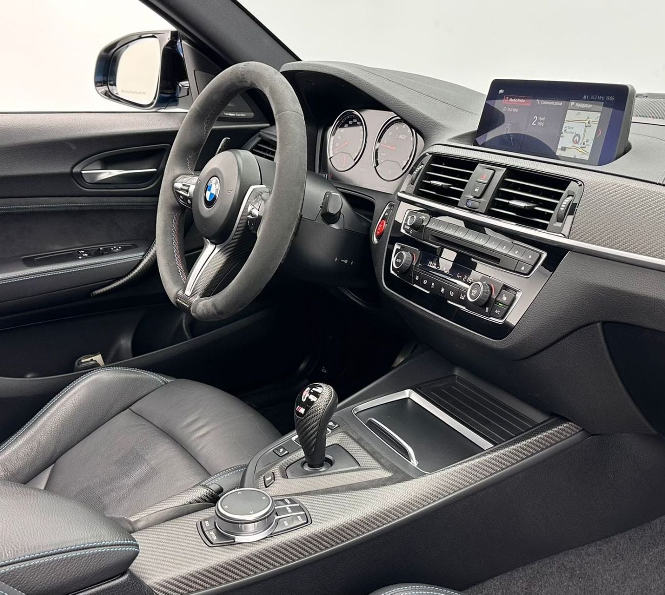 BMW M2 Competition 3.0L 2020 BMW M2 Competition, 1 Year Warranty Unlimited Km, July/2027 Service Contract,