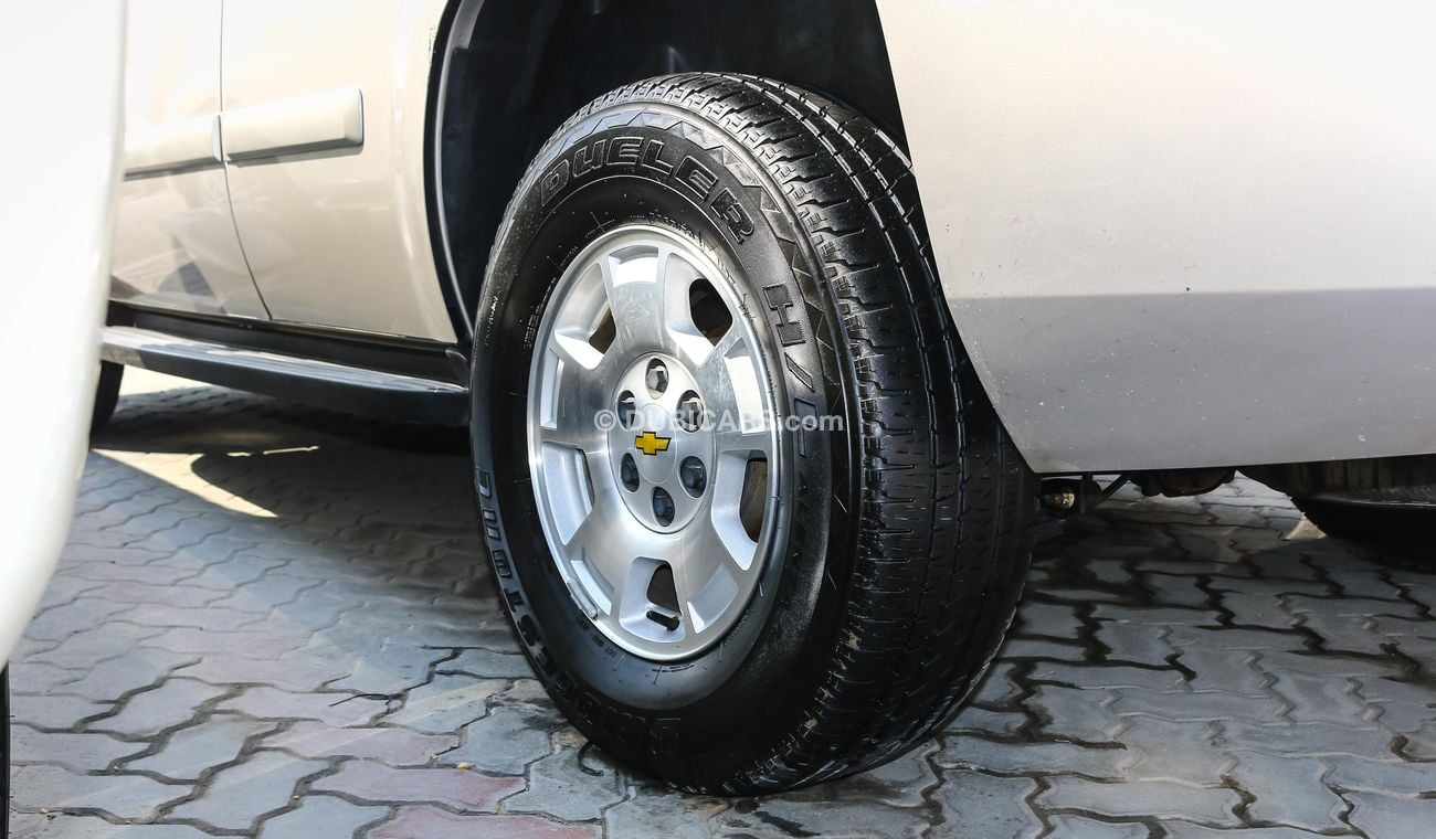 Chevrolet Tahoe