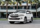 Toyota Land Cruiser GXR Grand Touring | 3,701 P.M | 0% Downpayment | Service Contract!