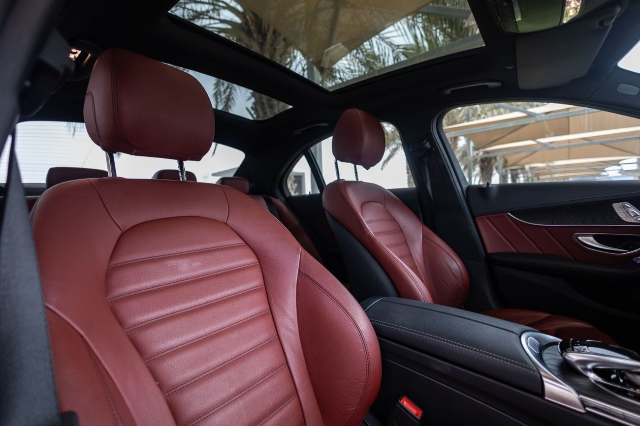 Mercedes-Benz C 200 AMG